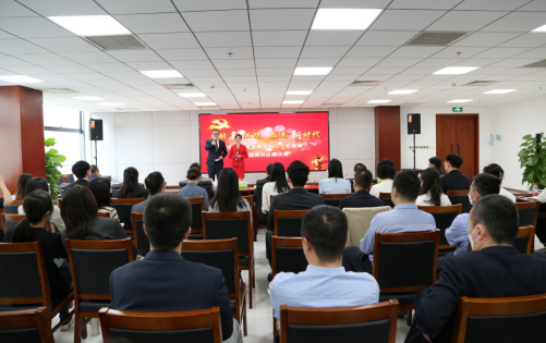 3044am永利举办“启航新征程 奋进新时代”主题演讲比赛决赛